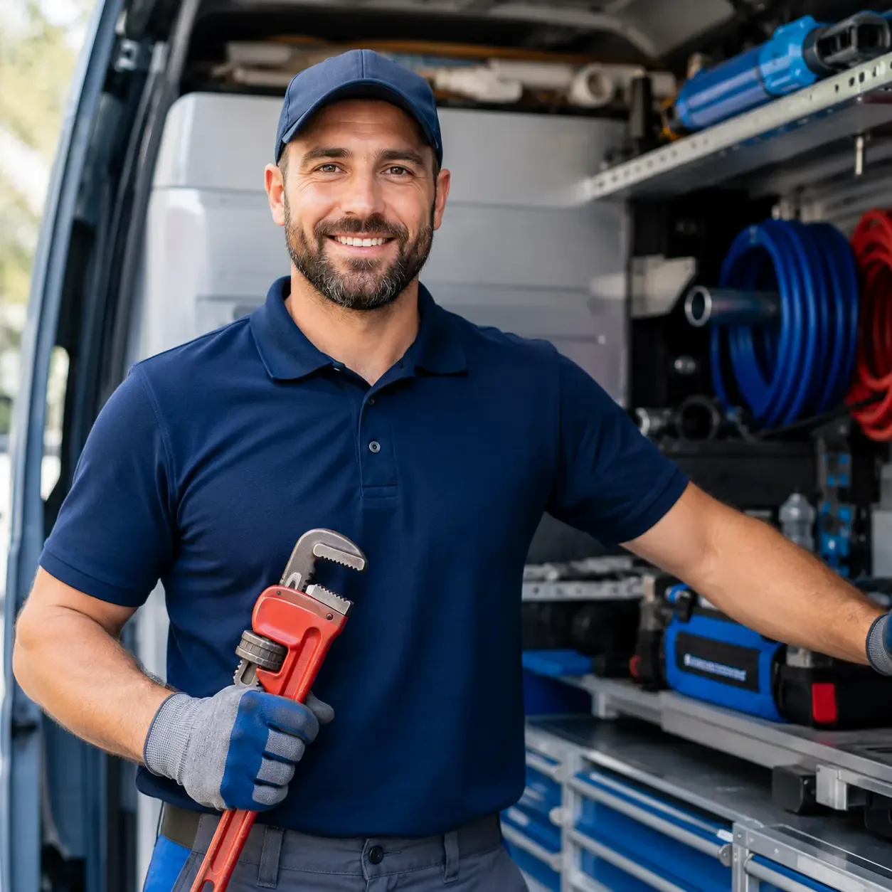 Local emergency plumbing professionals in Lewis Center, OH
