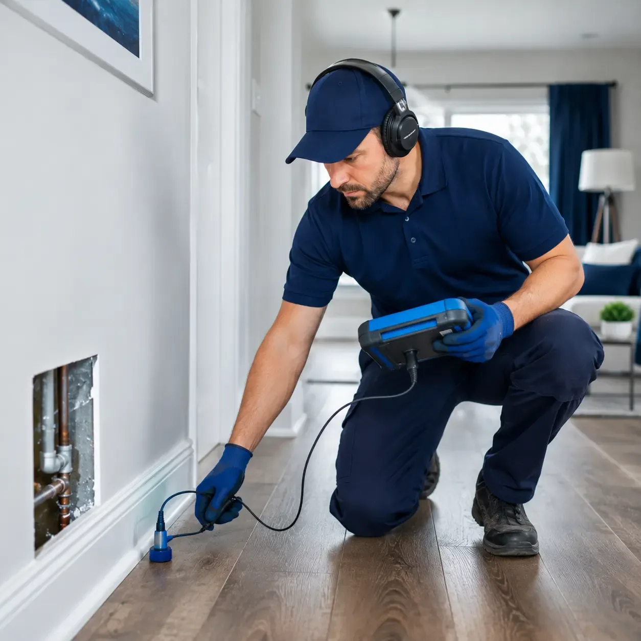 Emergency plumbing professionals serving Lewis Center, OH